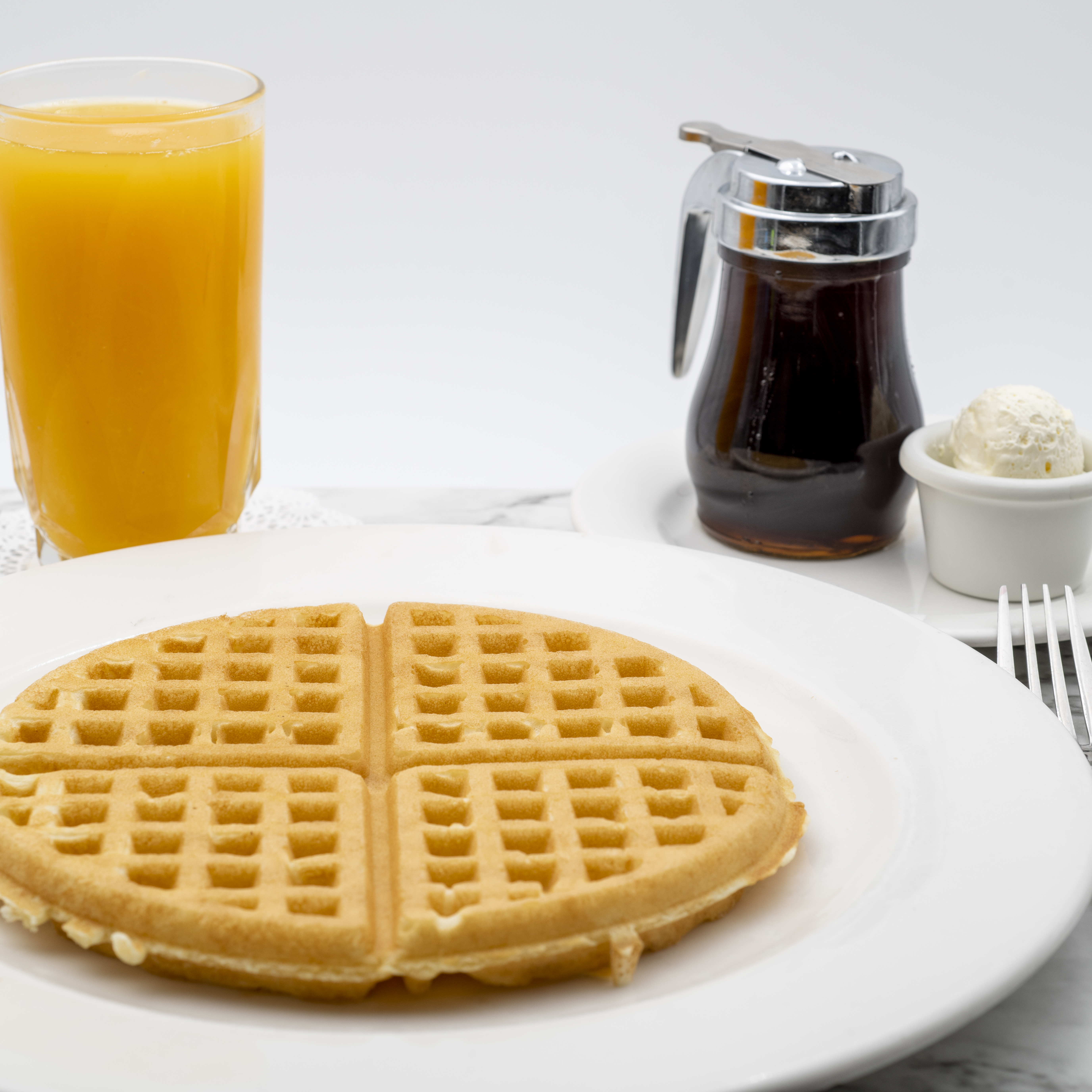 Order Classic Waffle food online from Original Pancake House store, Plano on bringmethat.com