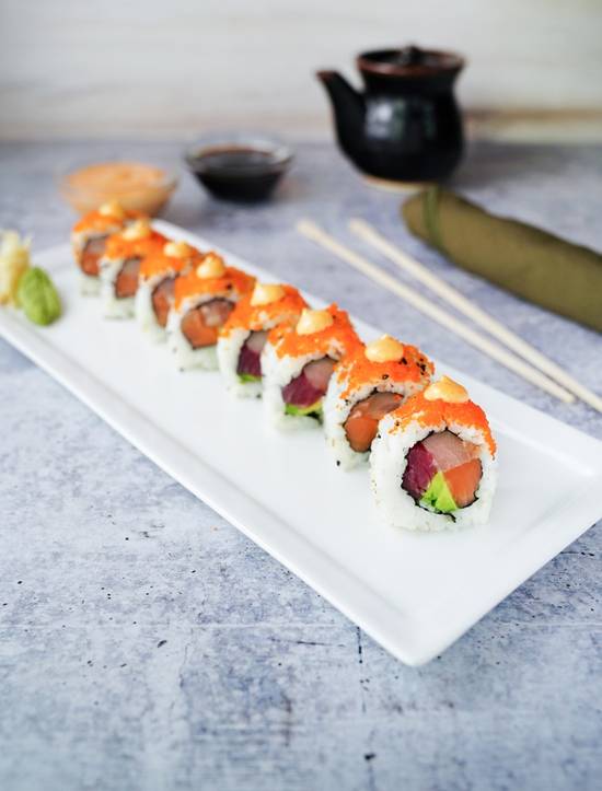 Order Whole Foods Roll food online from Sushi Maki store, South Miami on bringmethat.com