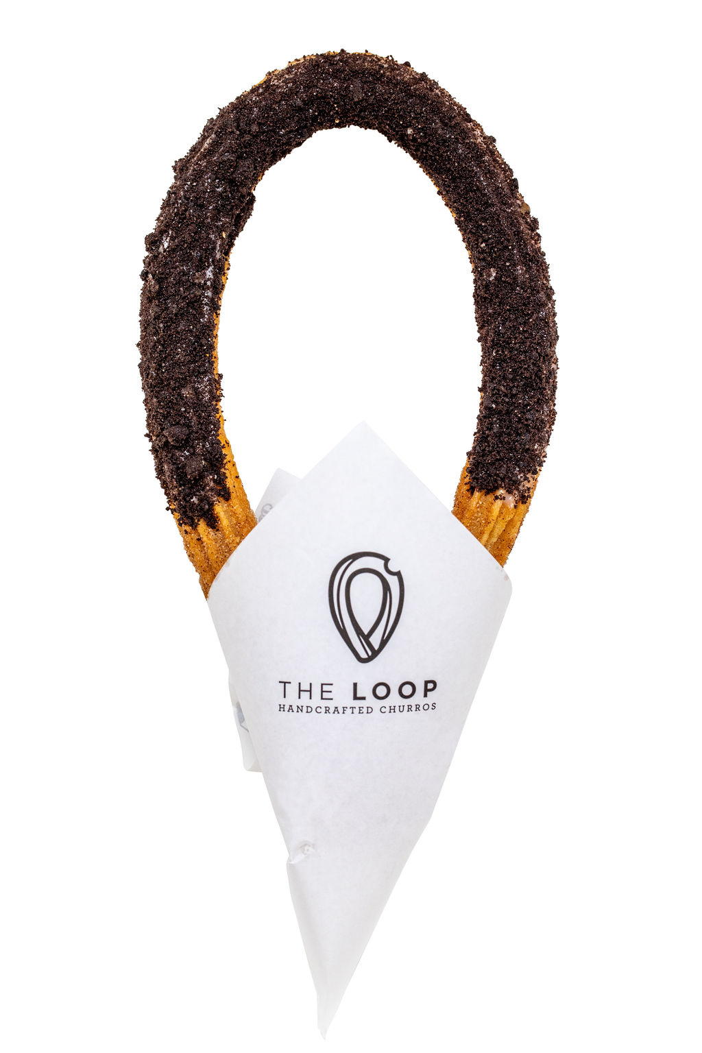 Order White Chocolate Oreo food online from The Loop: Handcrafted Churros store, Chino Hills on bringmethat.com