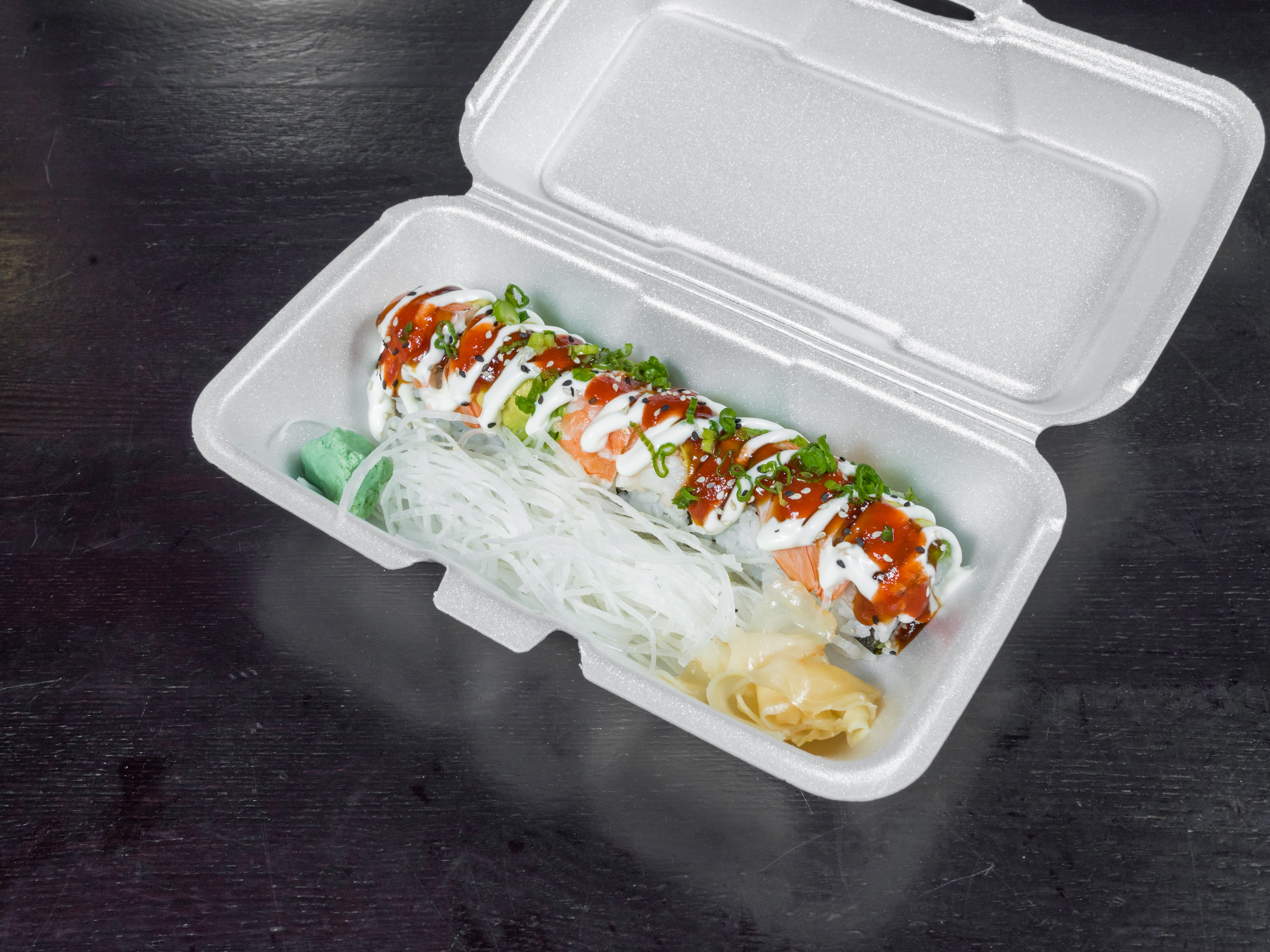 Order Make My Day Roll food online from Sushi Xuan store, Albuquerque on bringmethat.com