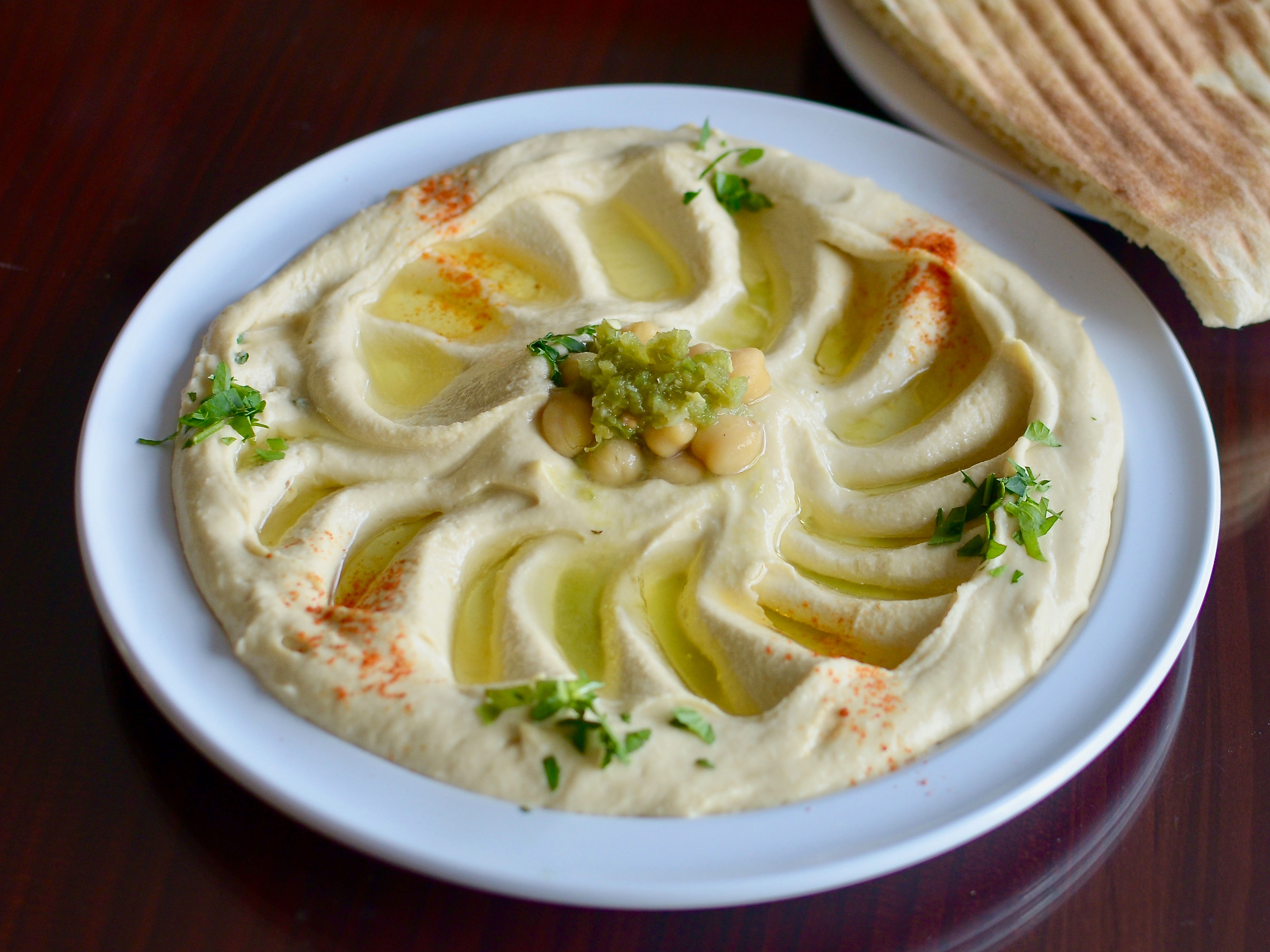 Order Hummus food online from Cairo Kebab store, Chicago on bringmethat.com