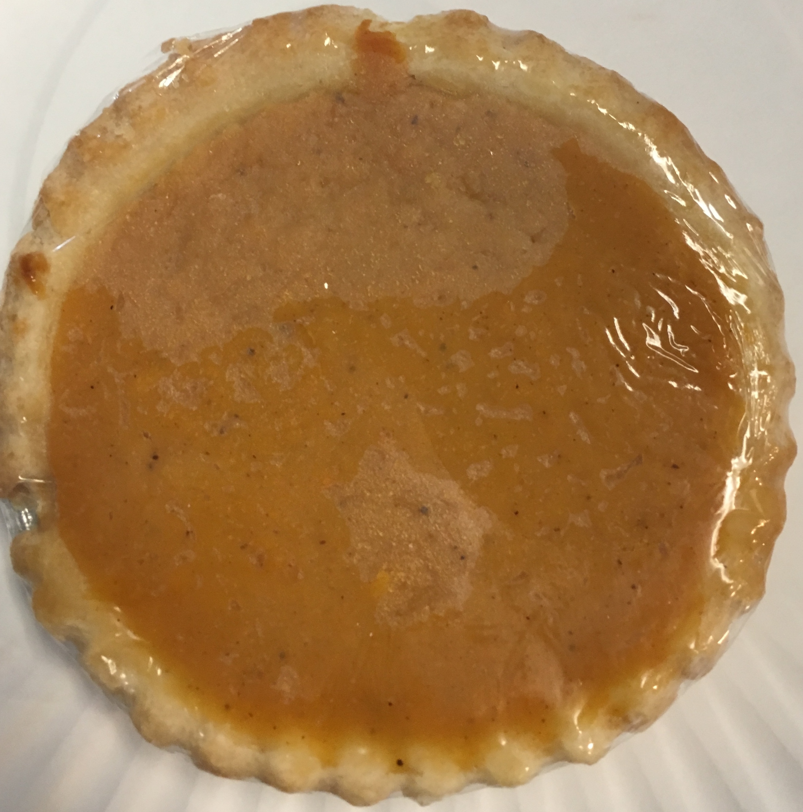 Order Sweet Potato Pie Side food online from Crown Fried Chicken store, Brooklyn on bringmethat.com