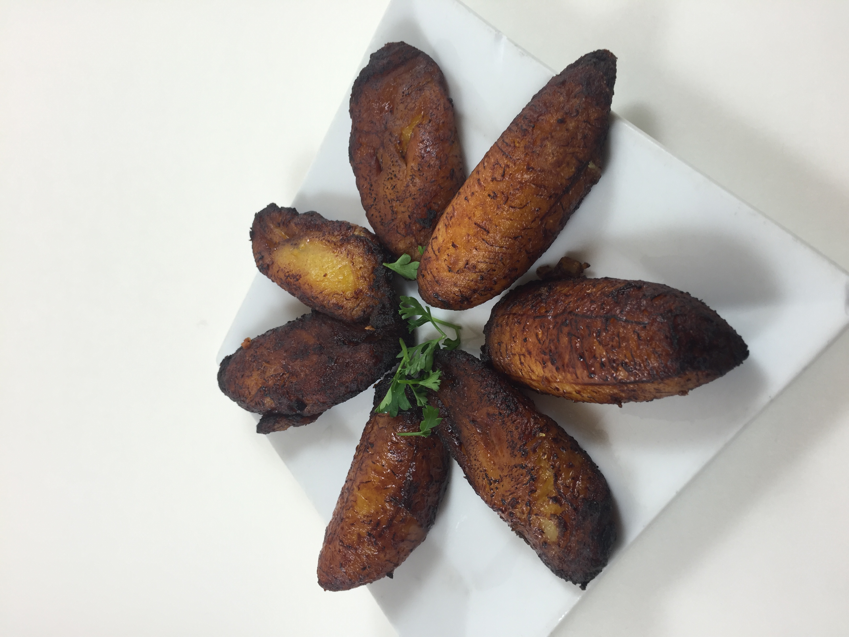 Order Sweet Plantains food online from Malanga Cafe store, Miami on bringmethat.com