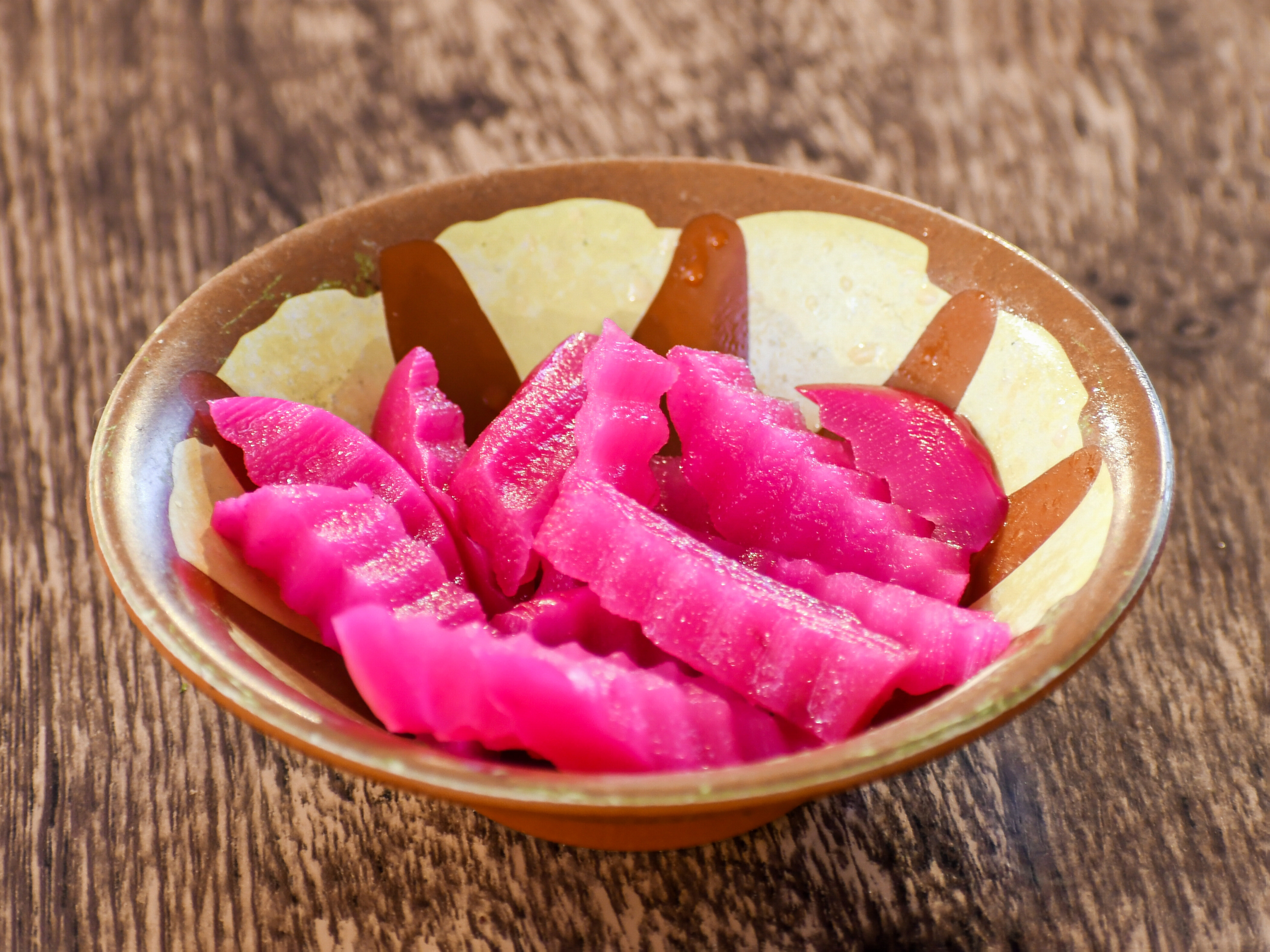 Order Pickles Turnips food online from Pharaohs Village store, Fayetteville on bringmethat.com