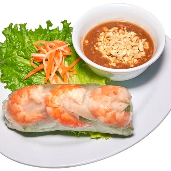 Order 1-A. Spring Roll - Gol Cuon food online from Pho 21 store, Buena Park on bringmethat.com