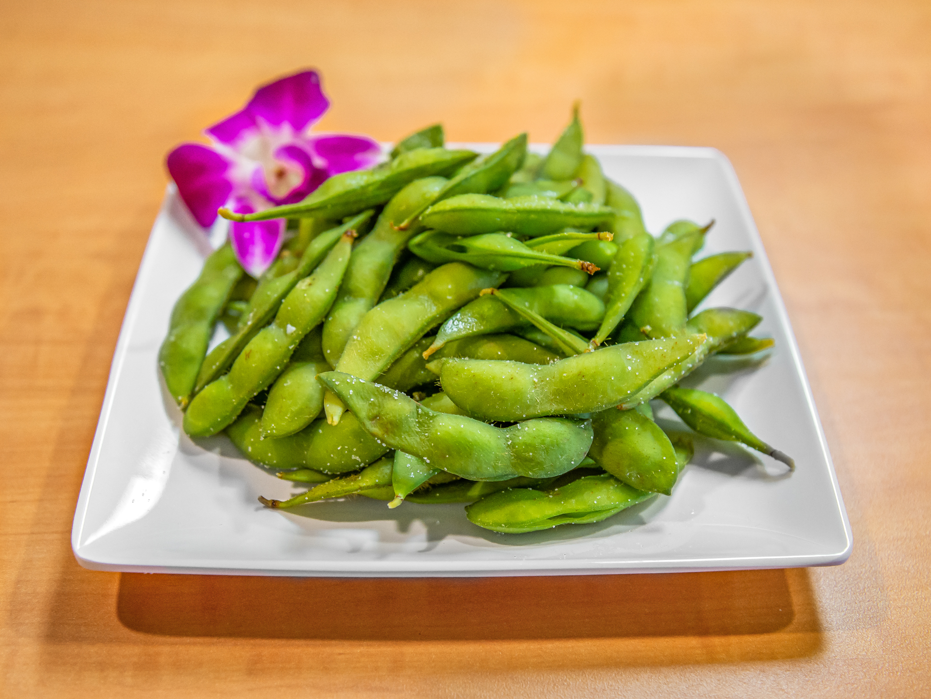 Order Edamame food online from Youkoso Sushi store, Rochester on bringmethat.com
