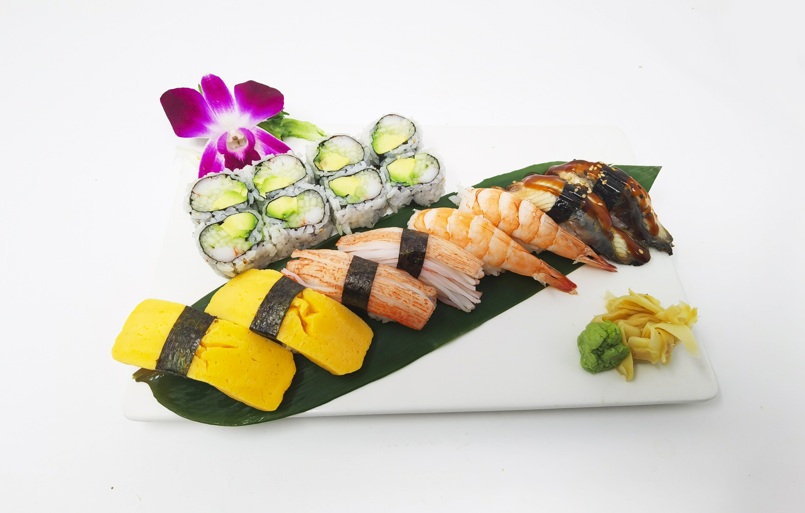 Order Cook Sushi Dinner food online from Izumi Japanese Restaurant store, Youngstown on bringmethat.com