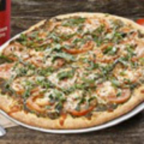 Order Green with Envy Pizza food online from Extreme Pizza store, San Rafael on bringmethat.com