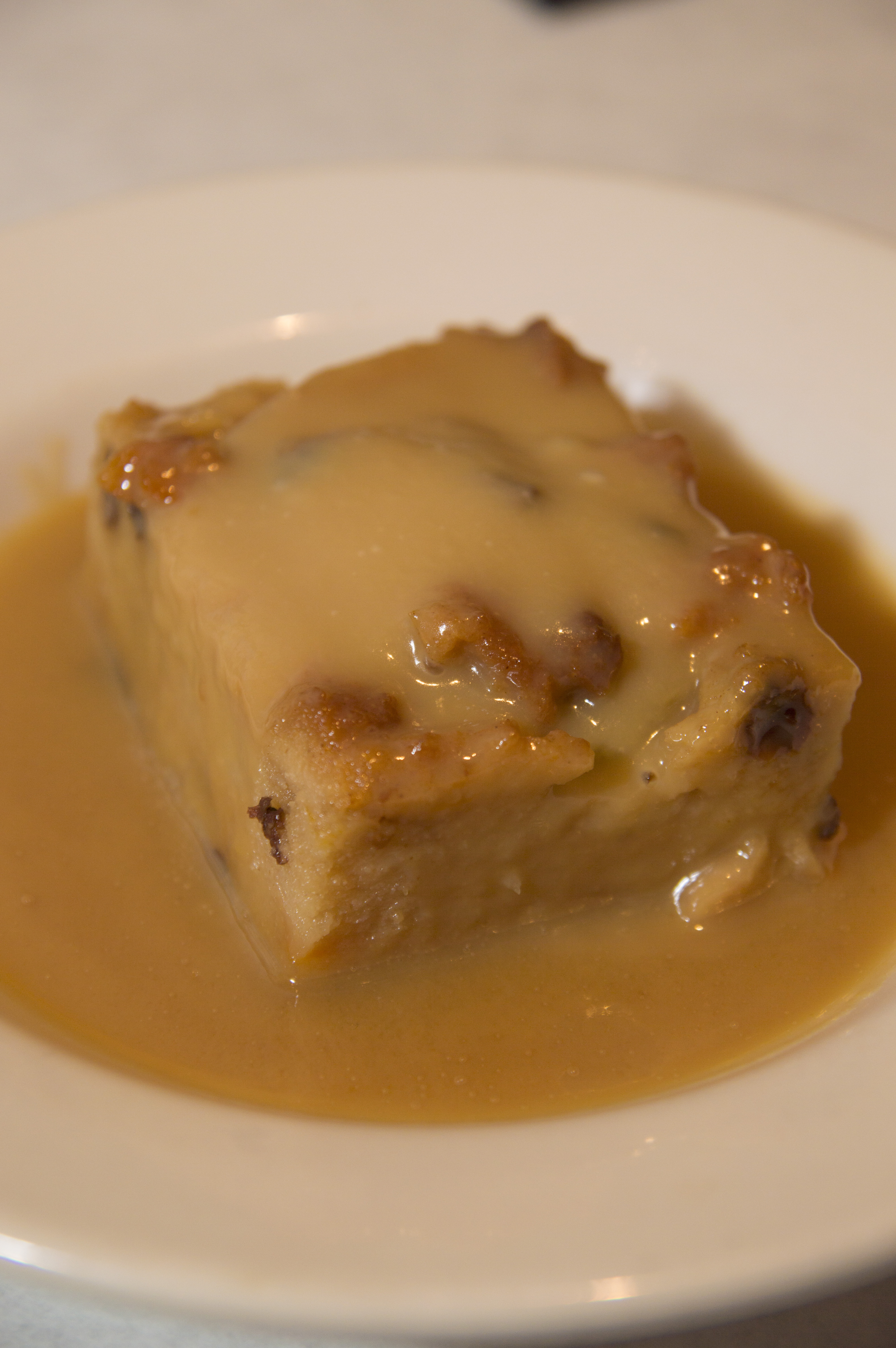 Order Homemade Bread Pudding food online from The Palms Too store, Arabi on bringmethat.com