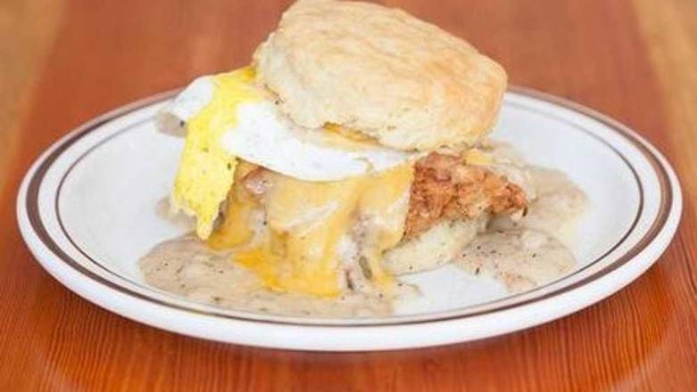 Order Reggie Deluxe food online from Pine State Biscuits store, Portland on bringmethat.com