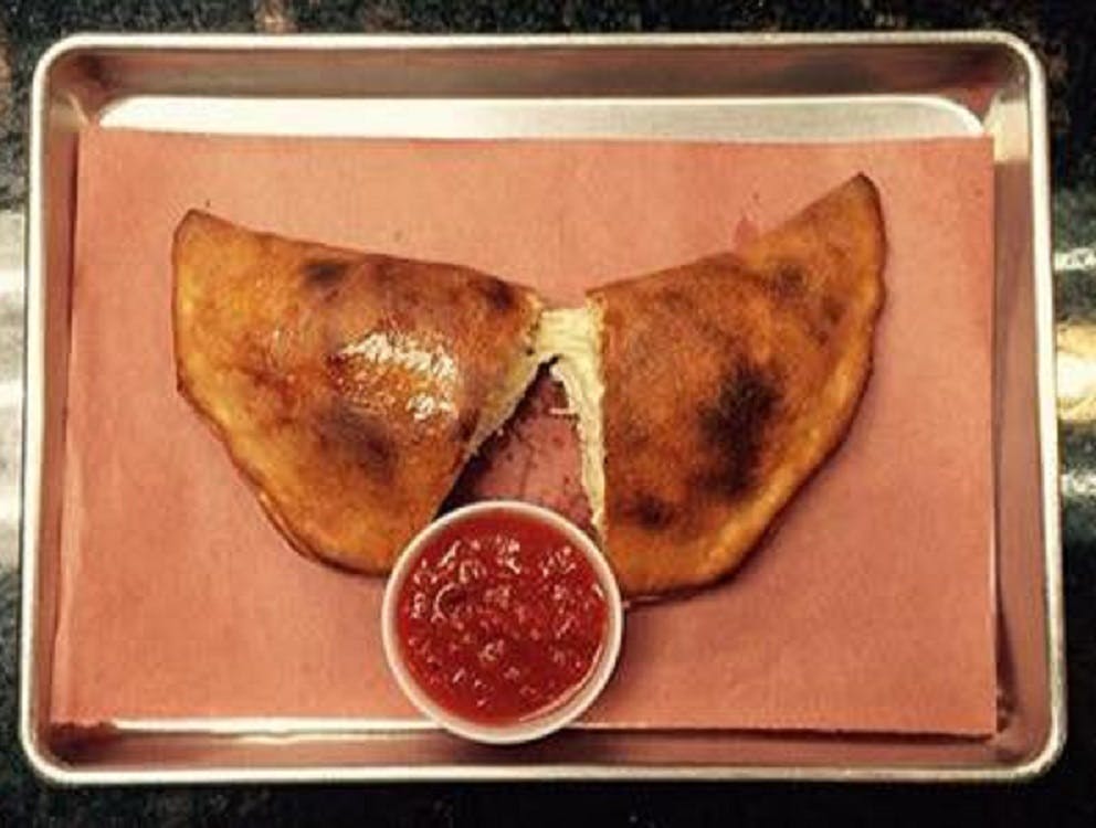 Order Cheese Calzone - Calzone food online from That Pizza Place In Levittown store, Levittown on bringmethat.com