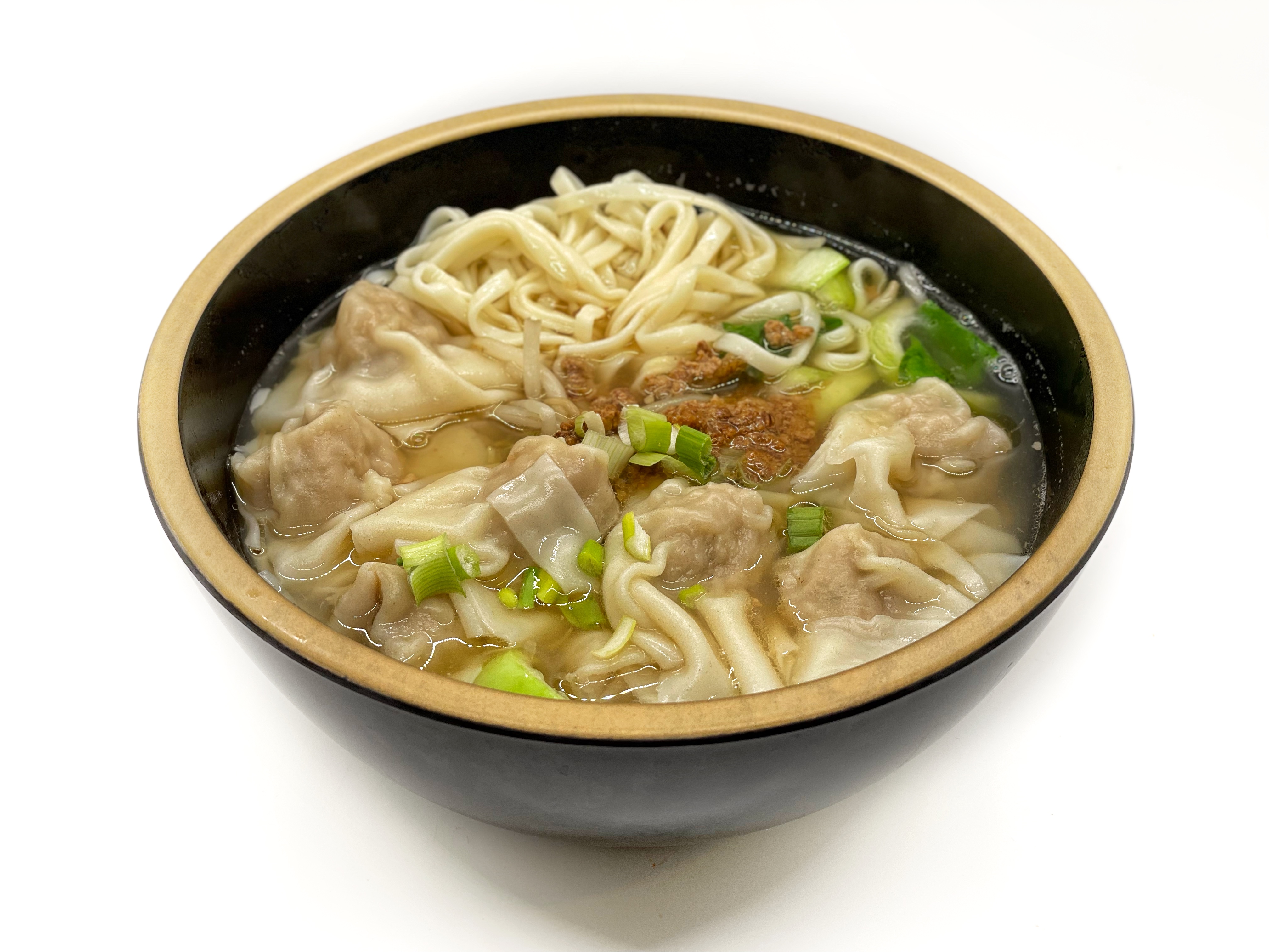 Order  Wonton Noodle Soup food online from Tea Station store, San Diego on bringmethat.com