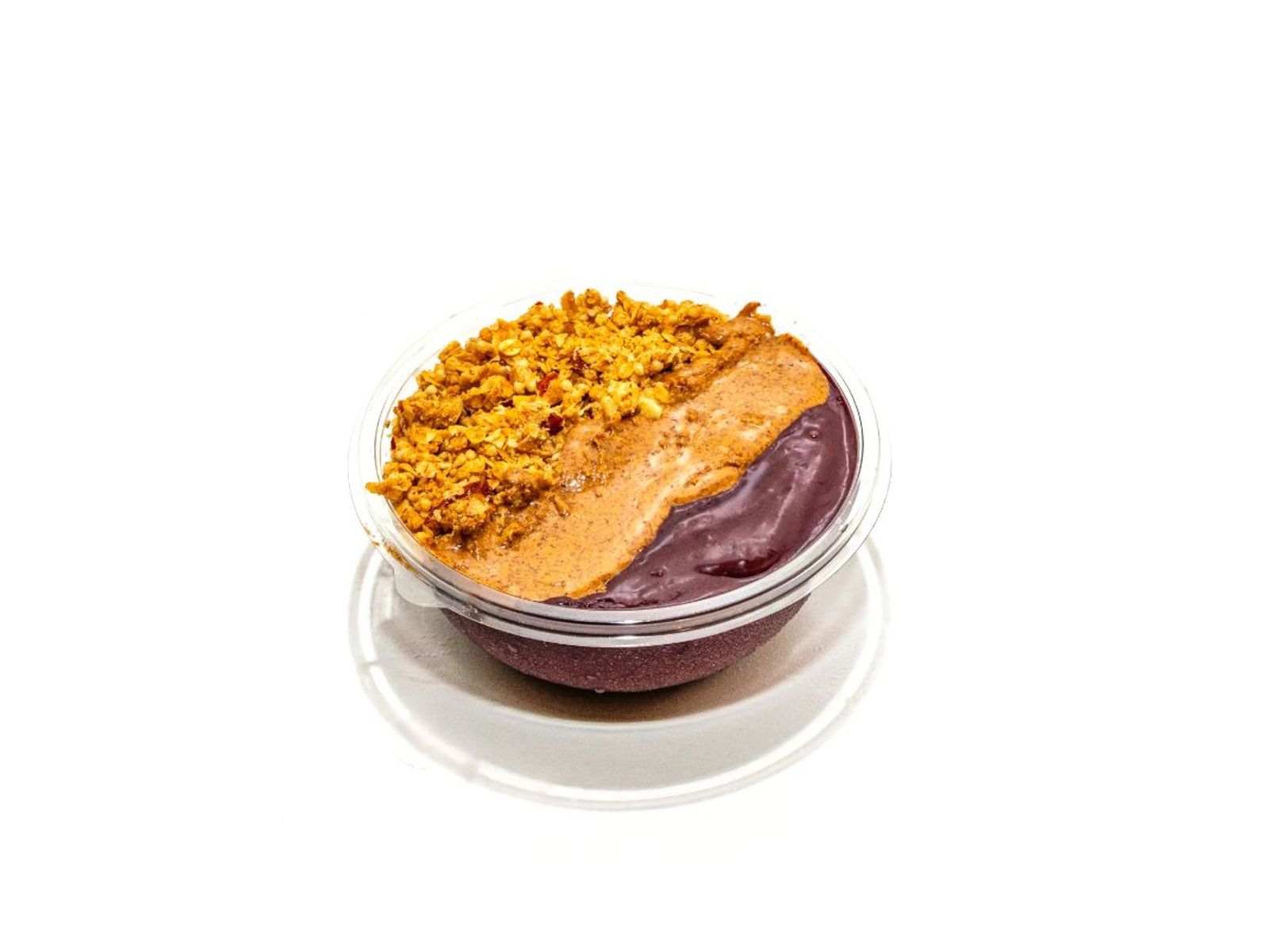 Order Almond Butter Acai Bowl (Antioxidants) food online from Pure Green store, Brooklyn on bringmethat.com