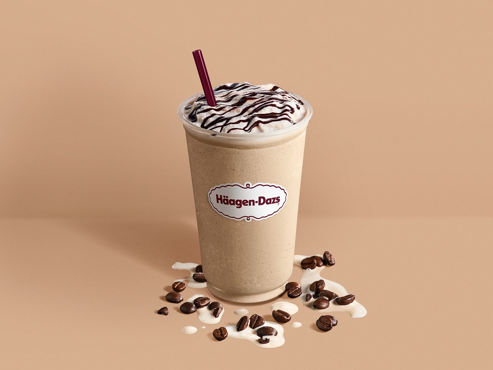 Order Coffee Frappe food online from Haagen-Dazs store, Cherry Hill on bringmethat.com