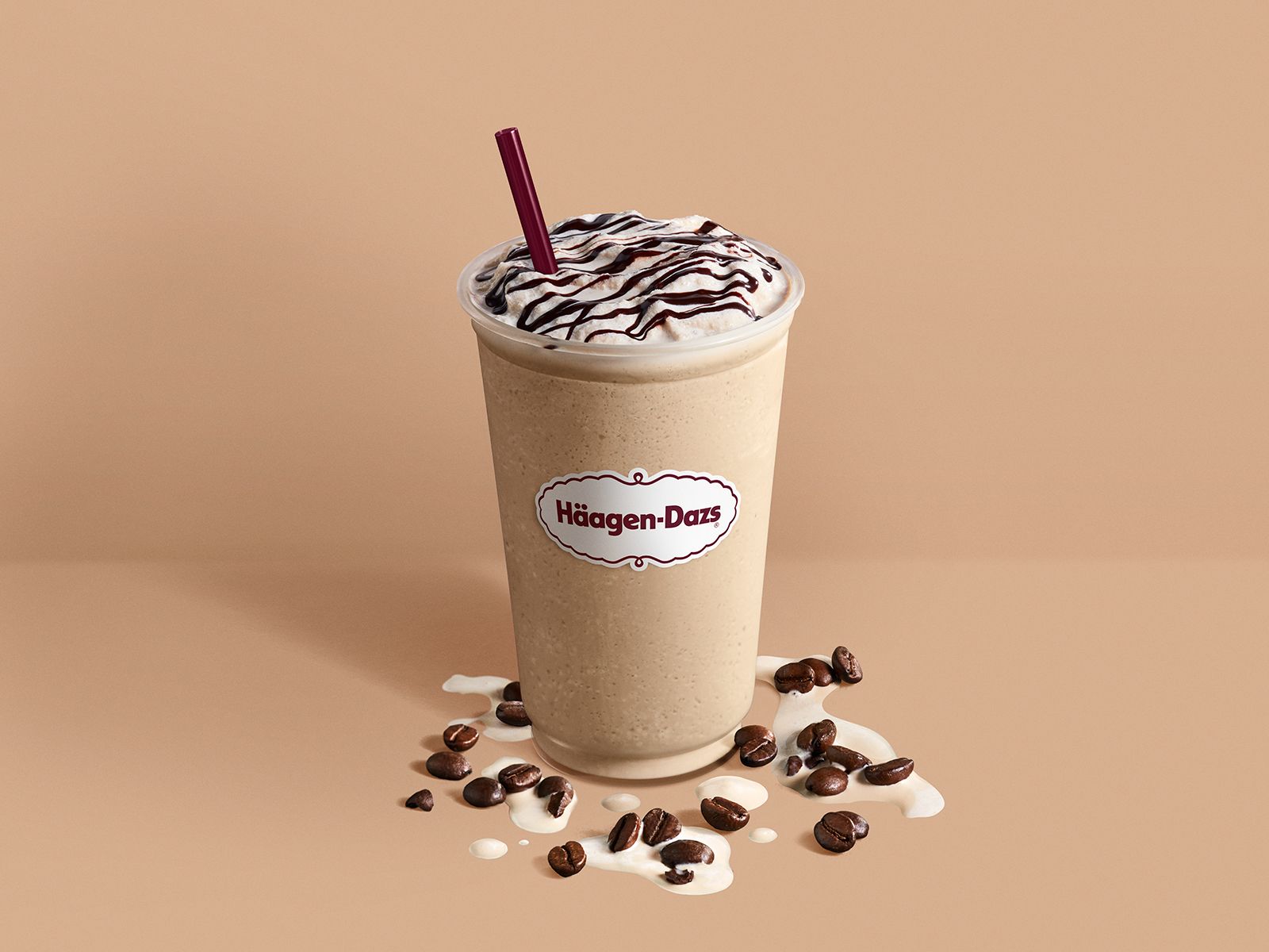 Order Coffee Frappe food online from Häagen-Dazs store, Denver on bringmethat.com