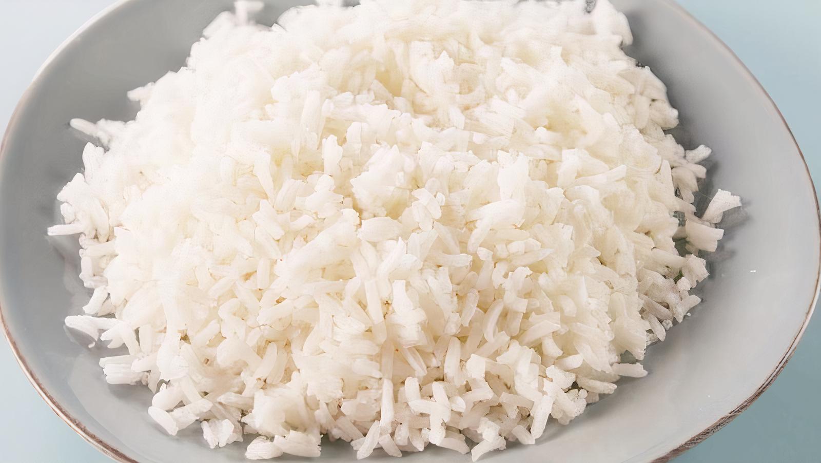Order White Rice food online from The Twisted Crab store, Hampton on bringmethat.com