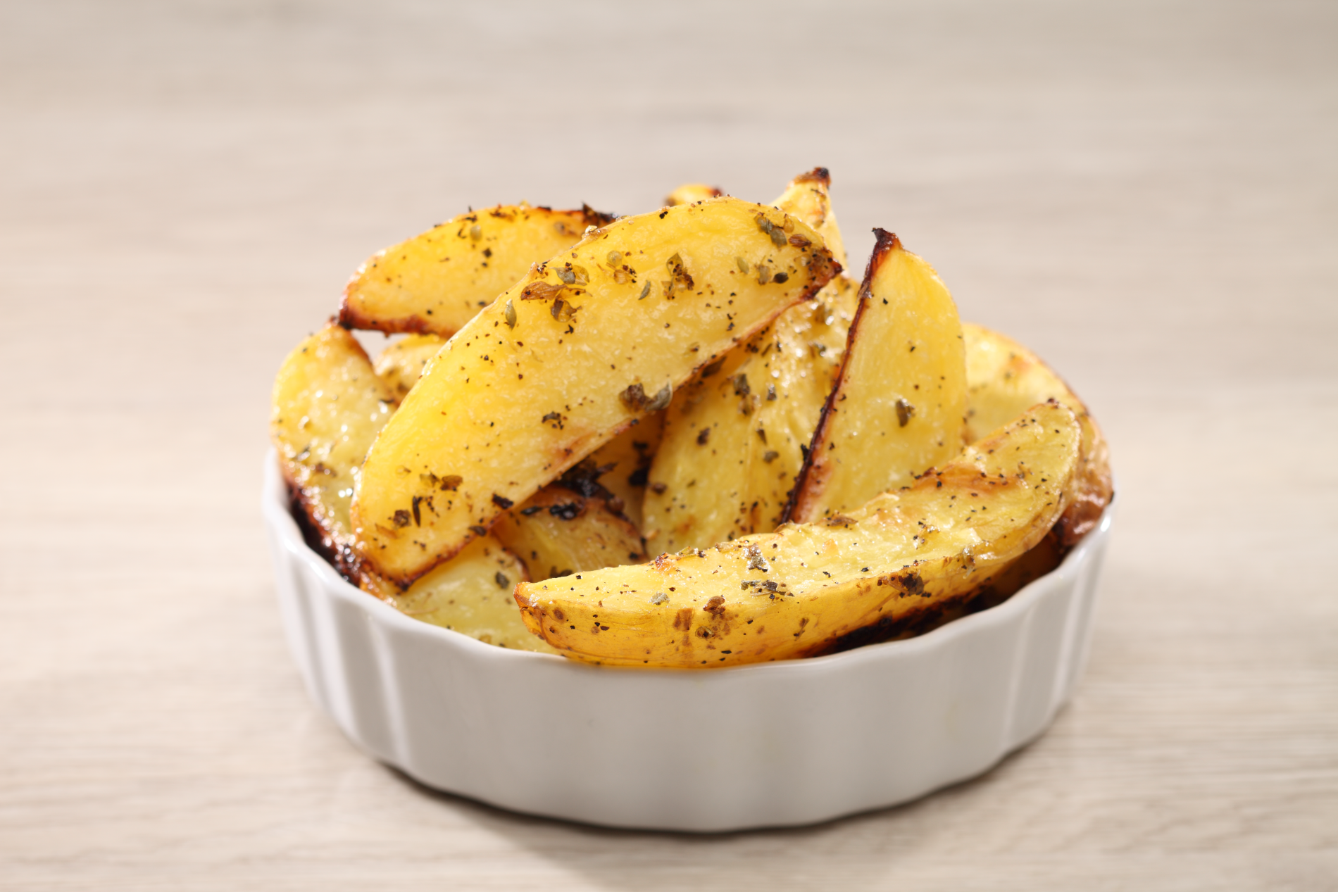 Order Roasted Baby Potatoes food online from Cafe49 Halal Pizzeria store, Charlotte on bringmethat.com
