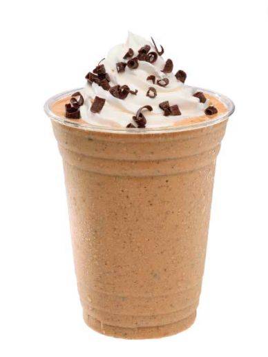 Order Blended Java Chip Frappé food online from Arizona Sandwich Company store, Phoenix on bringmethat.com