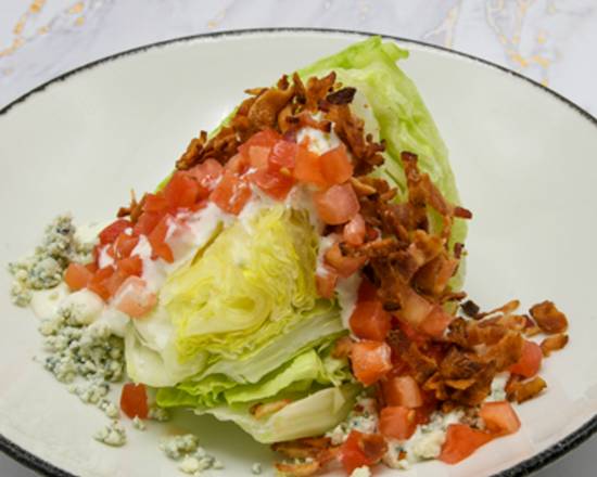 Order Wedge Salad food online from McCormick & Schmick's store, Indianapolis on bringmethat.com