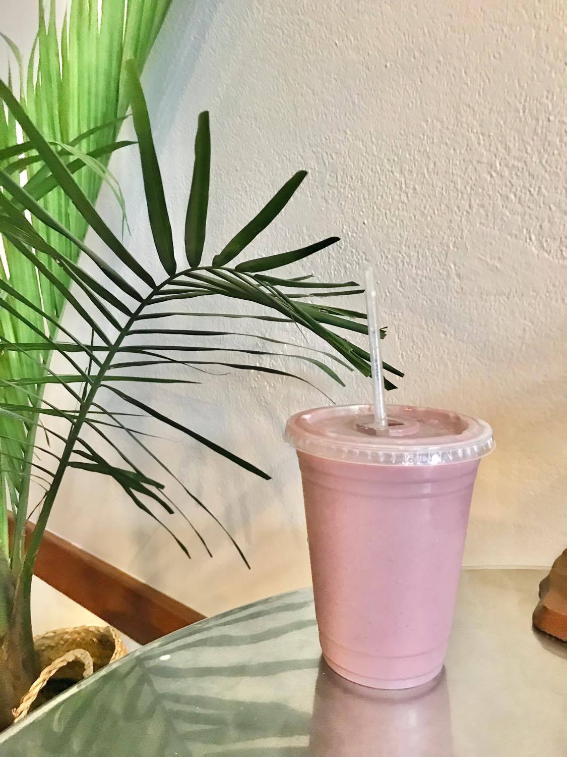 Order Very Berry Smoothie food online from Holy Gelato store, San Francisco on bringmethat.com