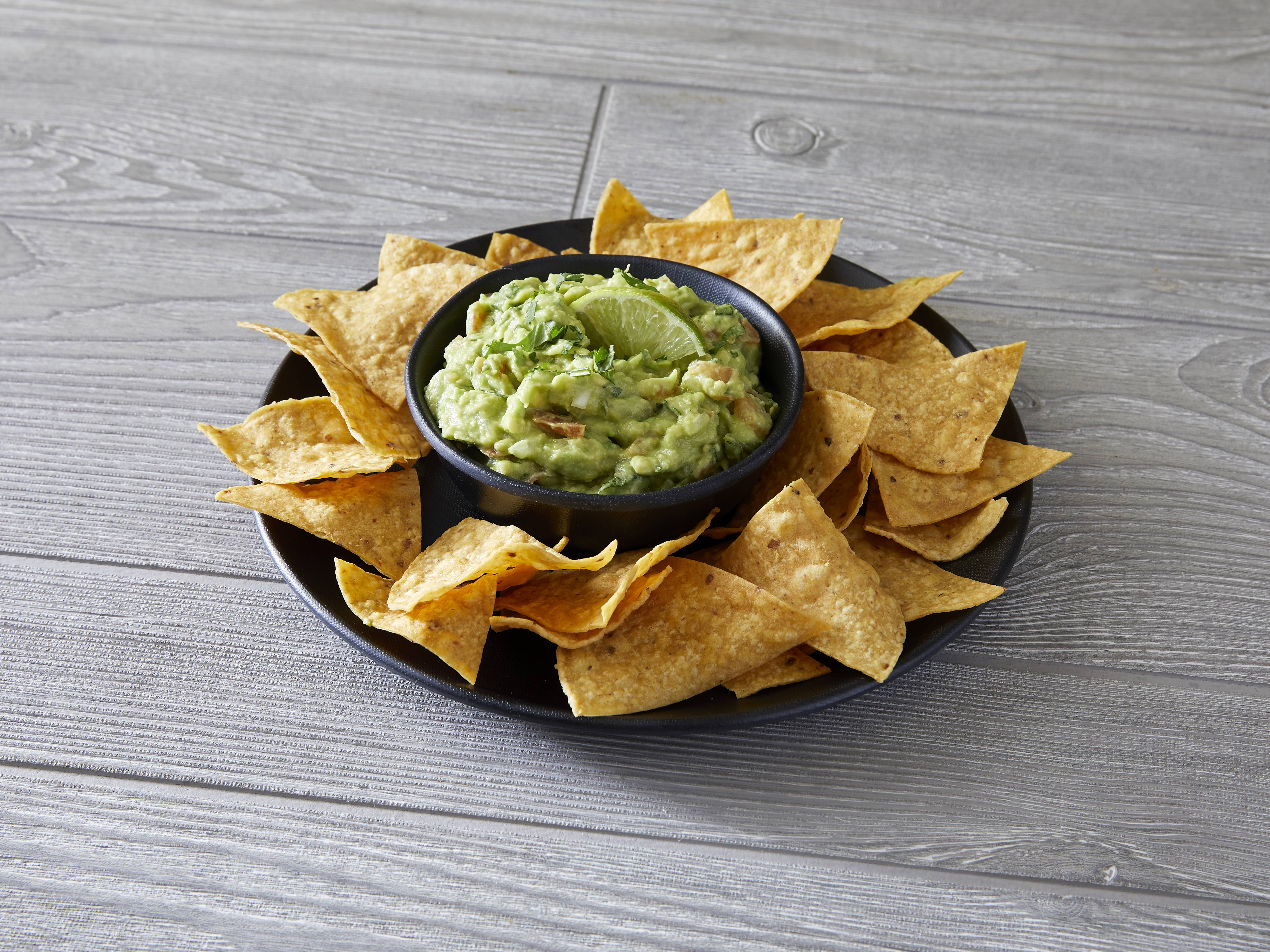 Order Guacamole Dip food online from Jerez Restaurant store, Chicago on bringmethat.com