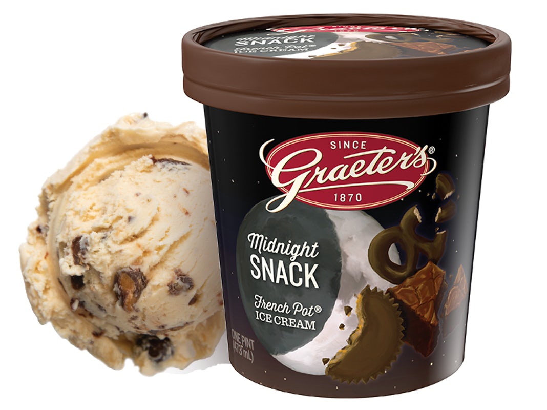 Order Midnight Snack Pint food online from Graeter store, Wexford on bringmethat.com