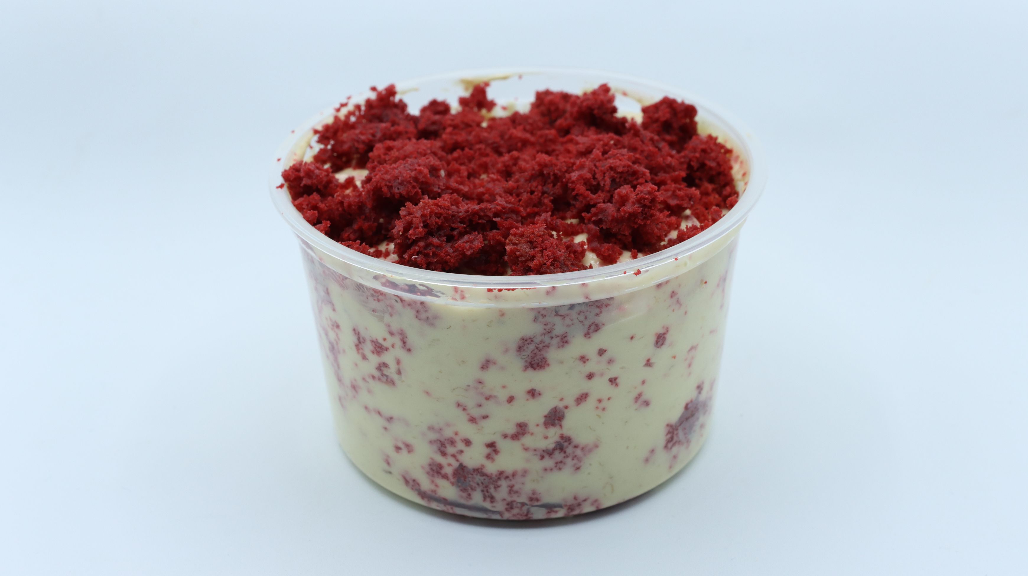 Order Red Velvet Banana Pudding food online from Big Daddy's Banana Pudding store, Phoenix on bringmethat.com