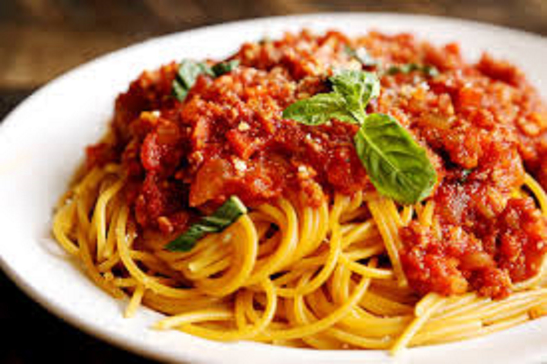 Order Bolognese food online from Big Apple Pizza store, Port Saint Lucie on bringmethat.com