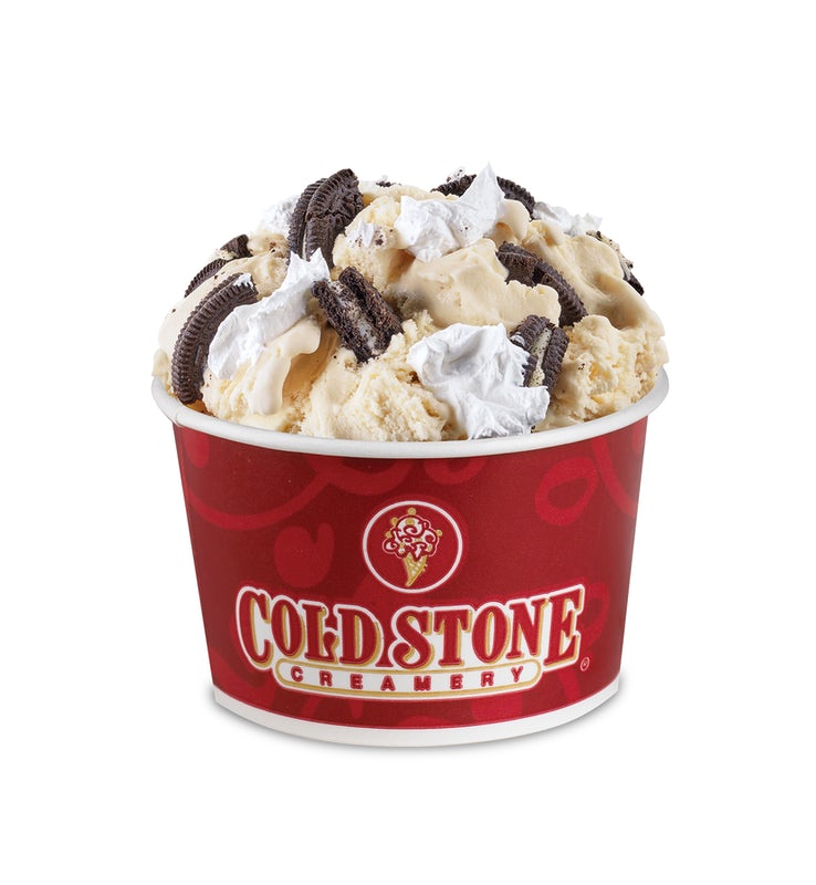 Order The Way the Cookie Crumbles™ food online from Cold Stone Creamery store, Irvine on bringmethat.com