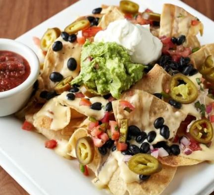 Order Four Peaks Nachos  food online from Famous 48 store, Scottsdale on bringmethat.com