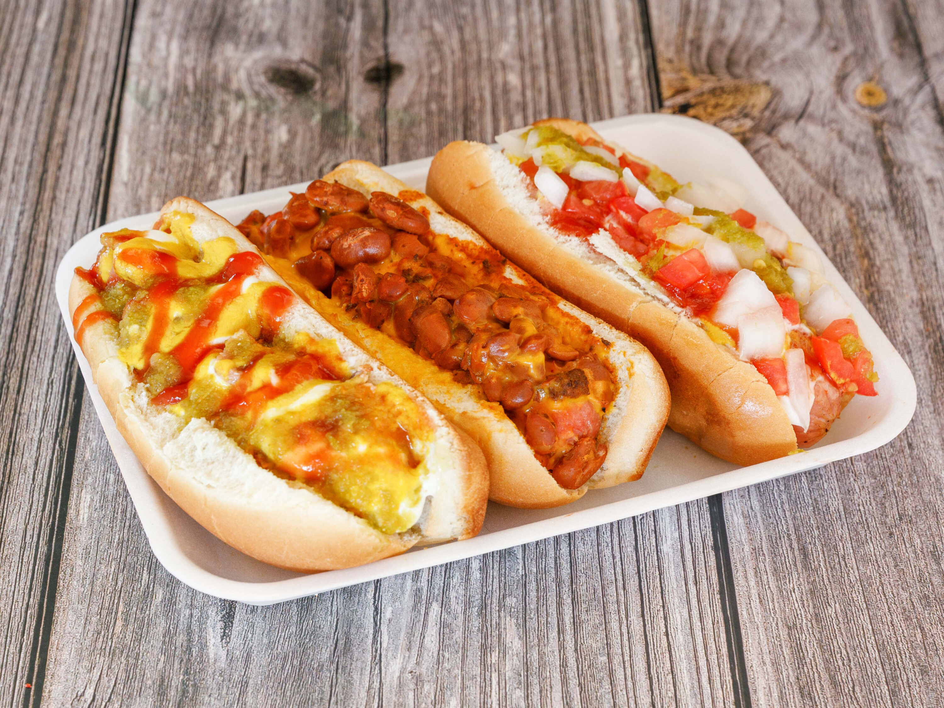 Order Mexican Hot Dog food online from Orlando Snack store, Laredo on bringmethat.com