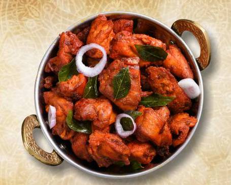 Order Pepper Fried Chicken food online from Biryani Factory store, Herndon on bringmethat.com