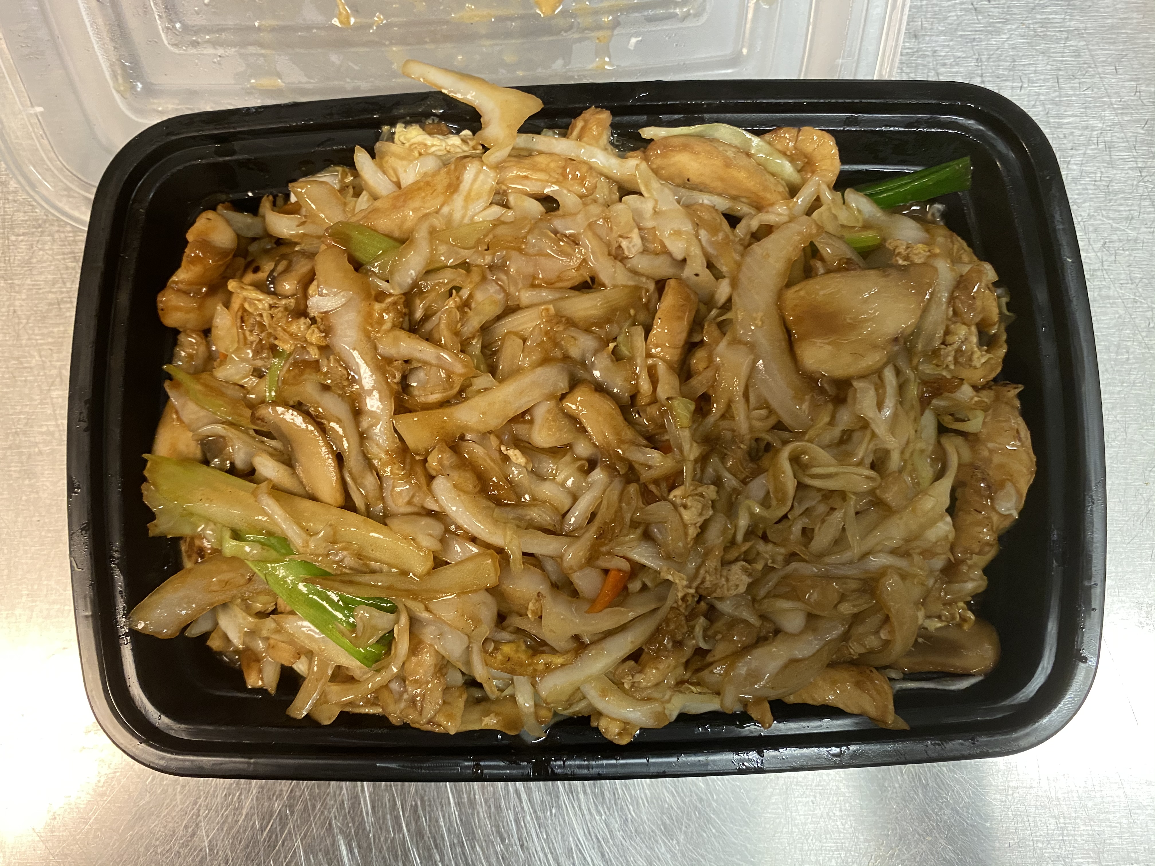 Order 108. Moo Shu Chicken food online from Lucky Star - Market St. store, Wilmington on bringmethat.com