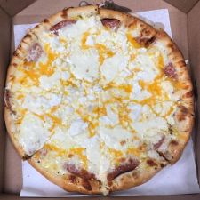 Order The 6th Sense Pizza food online from Dan Pizza Co store, Webster on bringmethat.com