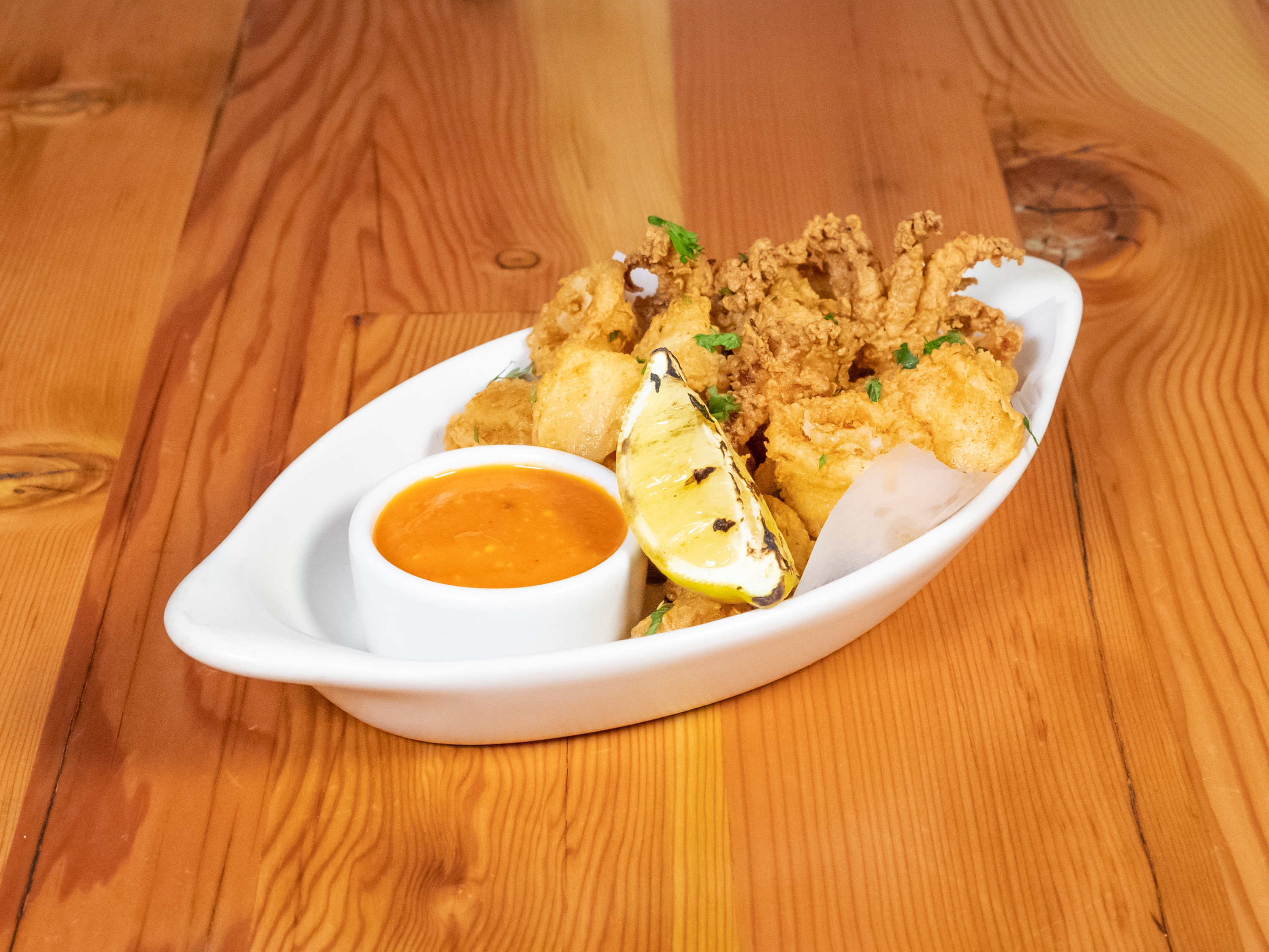 Order Fritto Misto food online from The Parlor store, Phoenix on bringmethat.com