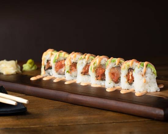 Order *Stop Drop & Roll food online from Fuku Sushi store, San Diego on bringmethat.com