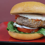 Order Pizza Burger food online from George Quick Stop Cafe store, East Stroudsburg on bringmethat.com