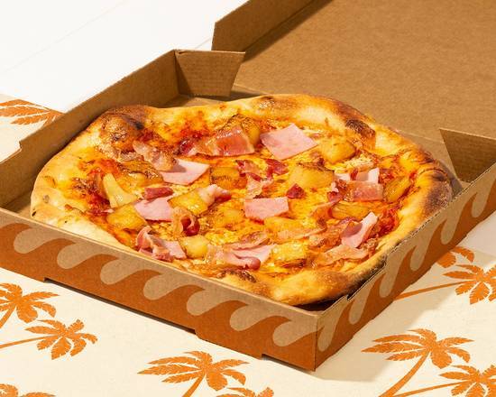 Order Hawaiian Pizza food online from Mothership Pizza store, Knoxville on bringmethat.com