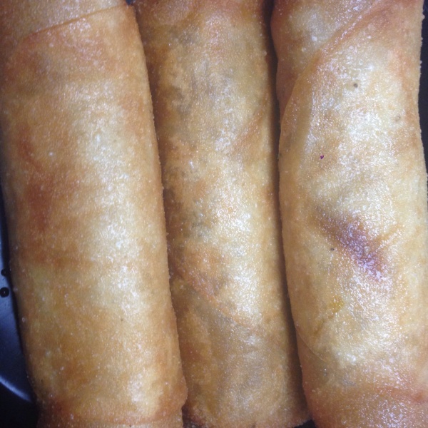 Order Chicken Spring Rolls food online from Nanking store, South Ozone Park on bringmethat.com