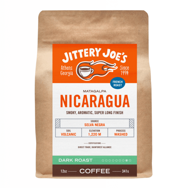 Order French Roast food online from Jittery Joe store, Athens on bringmethat.com