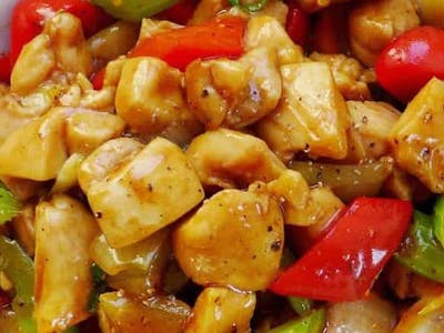 Order Classic Sweet Bell Peppers food online from Secret Recipe Asian Bistro store, Plano on bringmethat.com