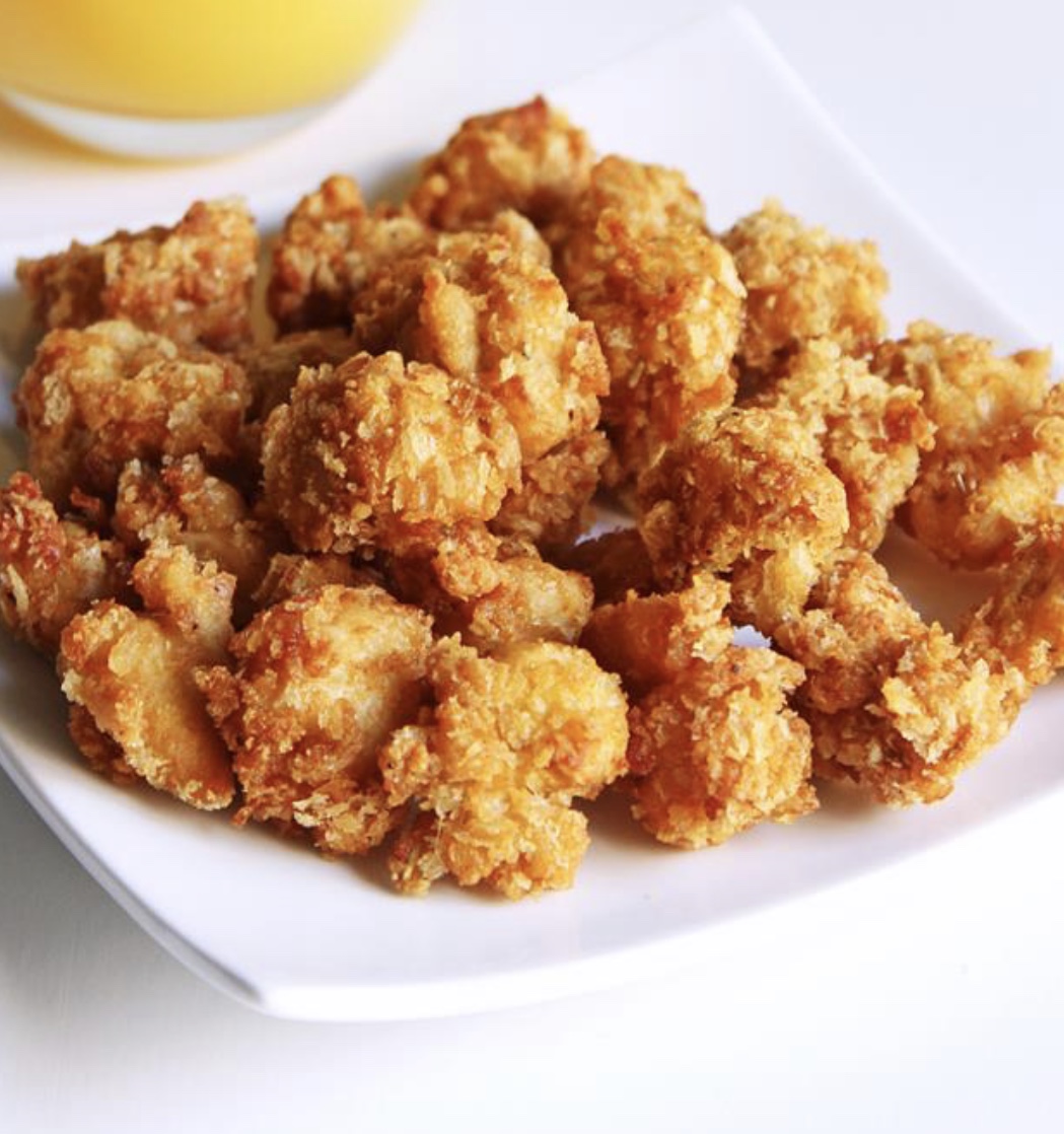 Order Popcorn Chicken food online from State Street Pizzeria store, Schenectady on bringmethat.com