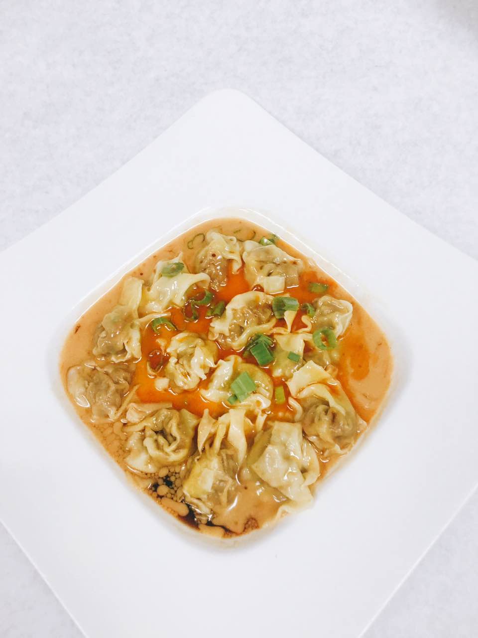 Order Szechuan Dumplings with Hot Oil food online from The cottage store, New York on bringmethat.com
