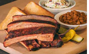 Order The Half Back food online from Billy Sims BBQ store, Joplin on bringmethat.com