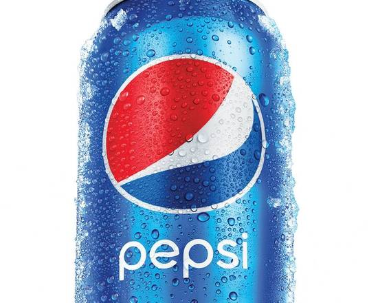 Order Pepsi Can (12 FL Oz)  One Can food online from Nohadra Grocery store, Chicago on bringmethat.com