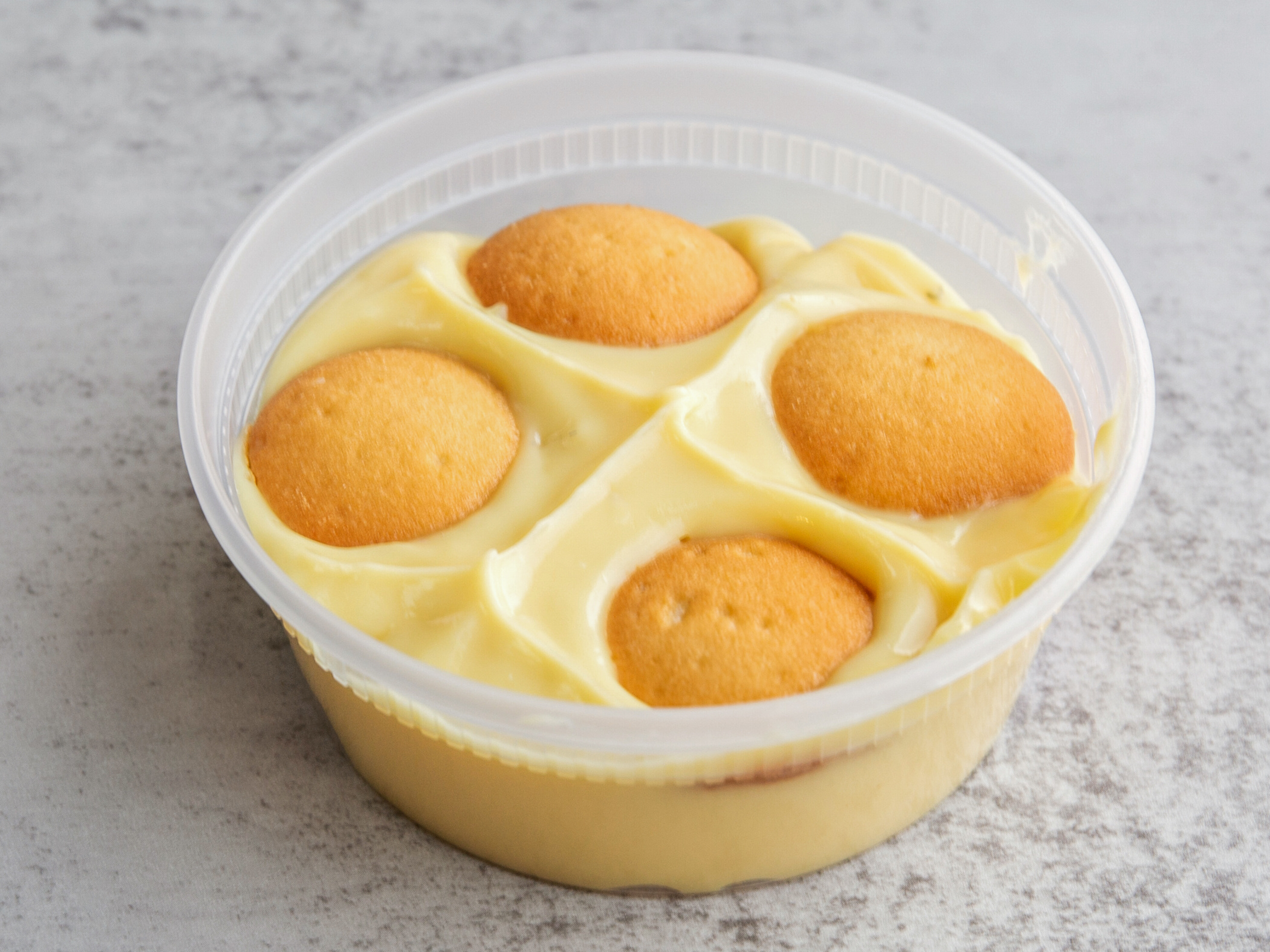 Order Banana Pudding  food online from Calzone World store, Wilmington on bringmethat.com