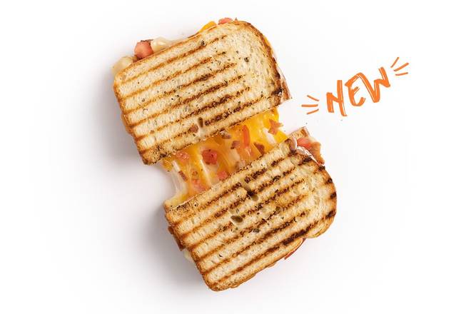 Order Bacon 'n Tomato Grilled Cheese food online from Saladworks store, Garwood on bringmethat.com