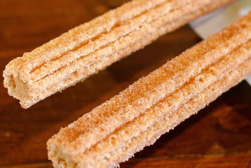 Order Big Churro food online from Frijoles & Frescas Grilled Tacos store, Las Vegas on bringmethat.com