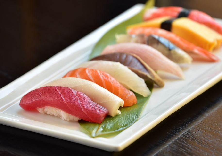 Order Mixed Sashimi food online from Tono Sushi store, Washington on bringmethat.com