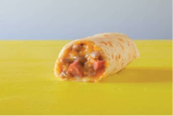Order Hot Dog Burrito food online from High Tech Burrito store, San Anselmo on bringmethat.com